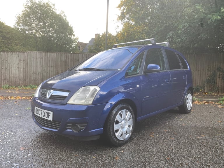 image for Vauxhall Meriva 1.4 Petrol Spares Repairs Ideal For Parts