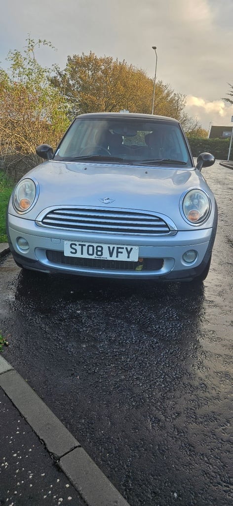 Mini, HATCHBACK, Hatchback, 2008, Manual, 1598 (cc), 3 doors