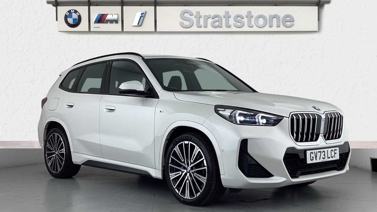 image for 2023 BMW X1 sDrive 18d M Sport 5dr Step Auto Estate Diesel Automatic