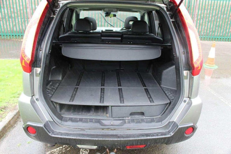 2013 NISSAN X-TRAIL TEKNA 2.0 DCI £5295.00