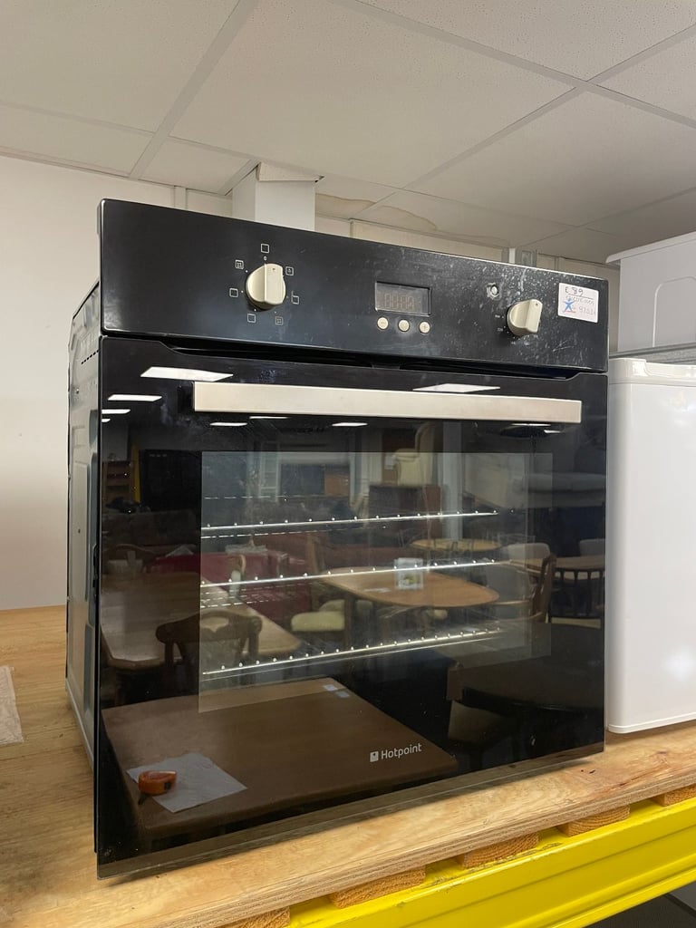 image for Single Electric Oven TCL Reuse 97536