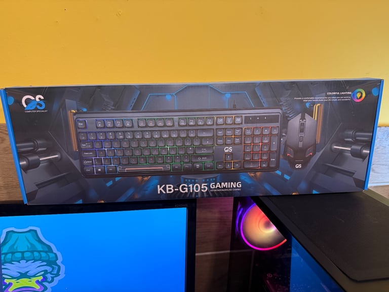 I5 (8th Gen) Gaming PC 🦆BARGAIN🦆