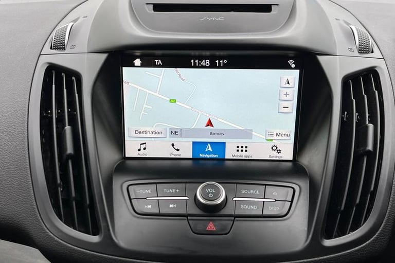 2018 Ford Kuga 2.0 TDCi 180 ST-Line X 5dr Auto SYNC3 NAVIGATION, FRONT &amp; REAR PARKING SENS Es...