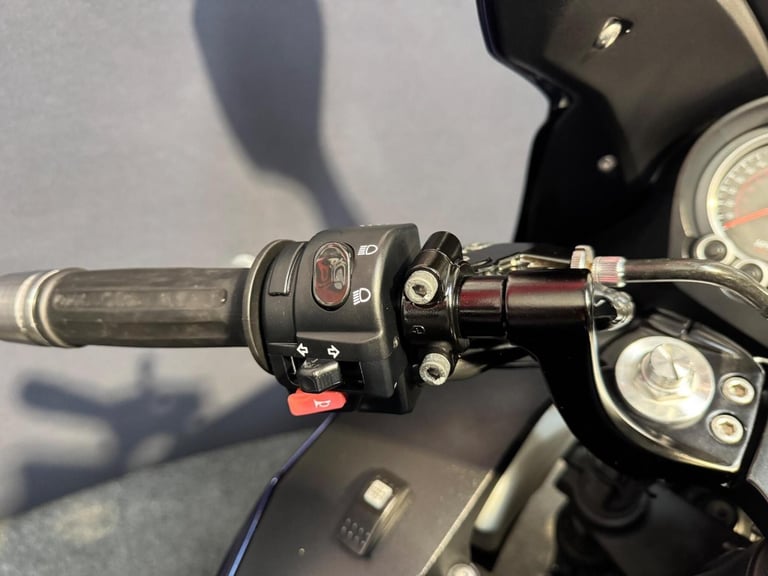 2014 Triumph Sprint GT 1050 1050 ABS