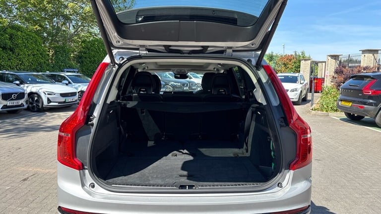 2024 Volvo XC90 Plus, B5 AWD Mild hybrid, Petrol, Dark, 7 Seats Estate Petrol Automatic