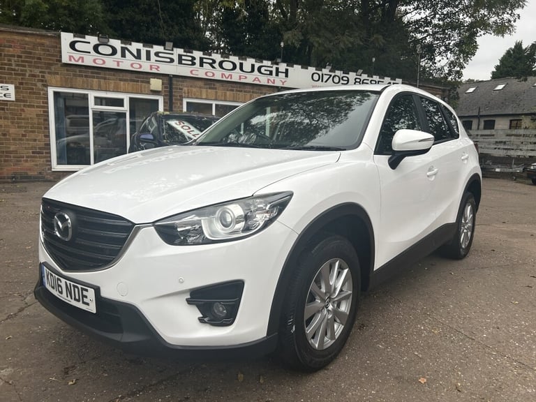 image for 2016 Mazda CX-5 2.0 SE-L NAV 5DR Manual Estate Petrol Manual