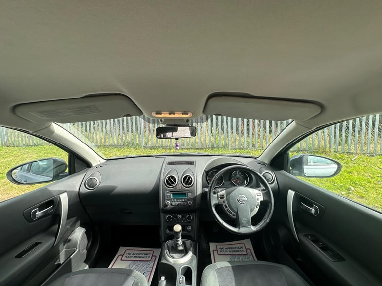 NISSAN QASHQAI 1.5 dCi Acenta 2012