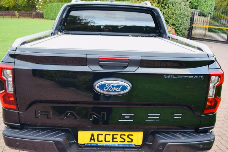 2024 Ford Ranger Pick Up Double Cab Wildtrak 2.0 EcoBlue 205 Auto PICK UP DIESEL Automatic