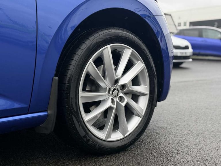 2023 Skoda Scala 1.0 TSI 110 SE L 5dr DSG Automatic Hatchback Petrol Automatic