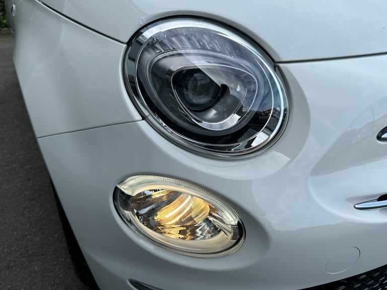 2023 Fiat 500 1.0 Mild Hybrid 3dr HATCHBACK PETROL Manual