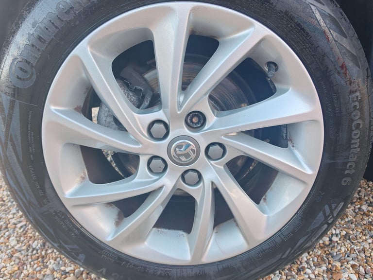 2020 Vauxhall Astra 1.5 Turbo D Business Edition Nav Euro 6 (s/s) 5dr HATCHBACK Diesel Manual