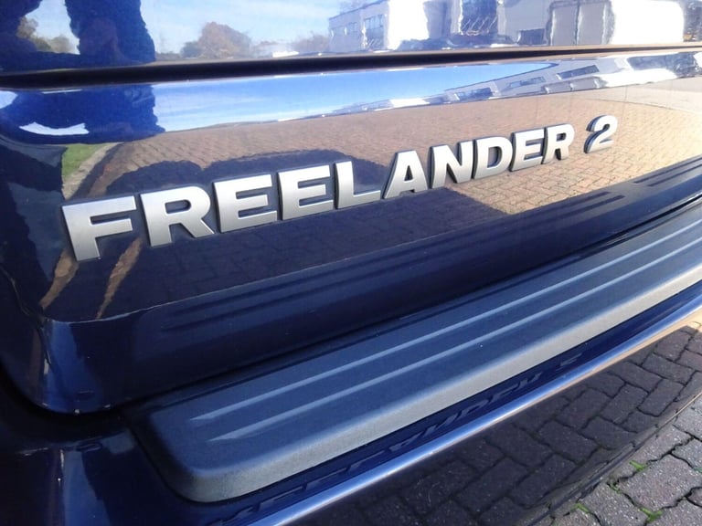 2014 Land Rover Freelander 2 2.2 TD4 SE Tech 4WD Euro 5 (s/s) 5dr ESTATE Diesel Manual