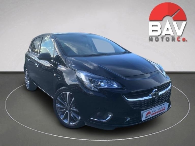 2016 Vauxhall Corsa 1.4i ecoFLEX Elite - New MOT - Only 31000 Miles