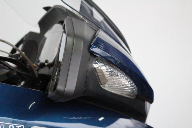 2009 09 BMW R1200RT  FULL SERVICE HISTORY