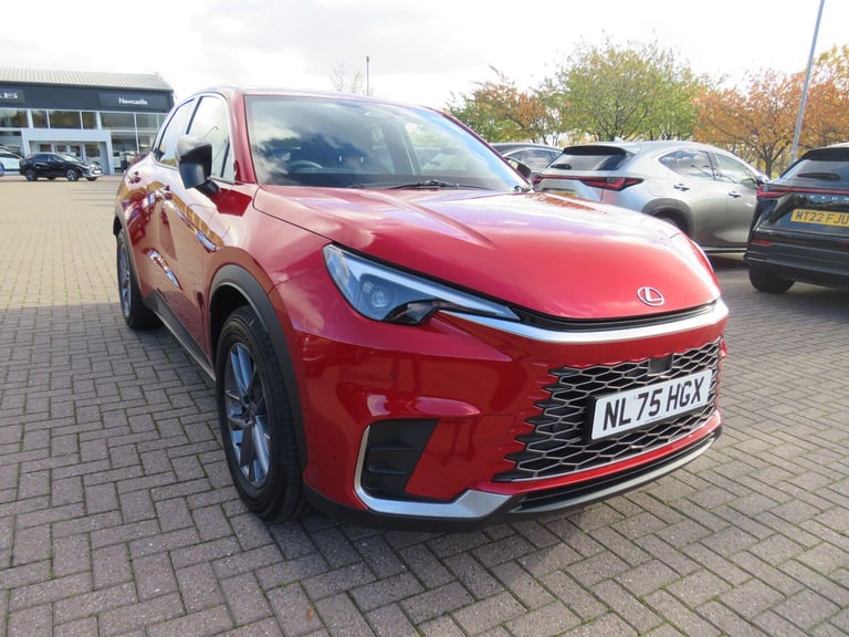 2025 Lexus LBX 1.5 VVT-iE Premium E-CVT Euro 6 (s/s) 5dr HATCHBACK Petrol/Electric Hybrid Automatic