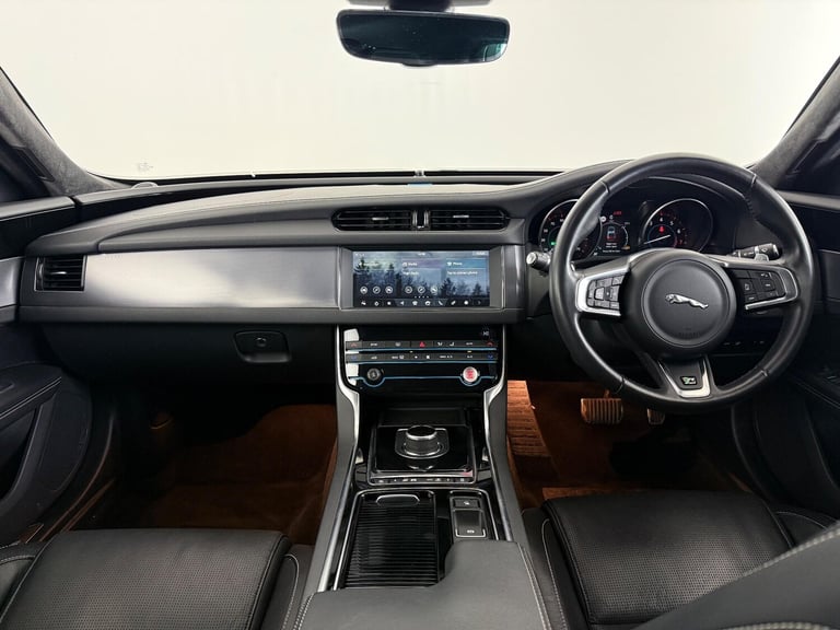 2018 Jaguar XF 2.0i [250] R-Sport 4dr Auto SALOON PETROL Automatic