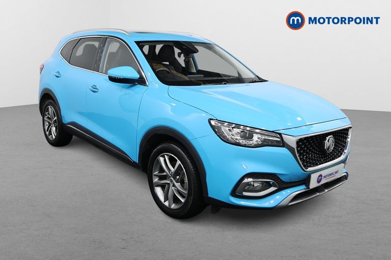 image for 2022 MG MG HS 1.5 T-GDI Exclusive 5dr ESTATE PETROL Manual
