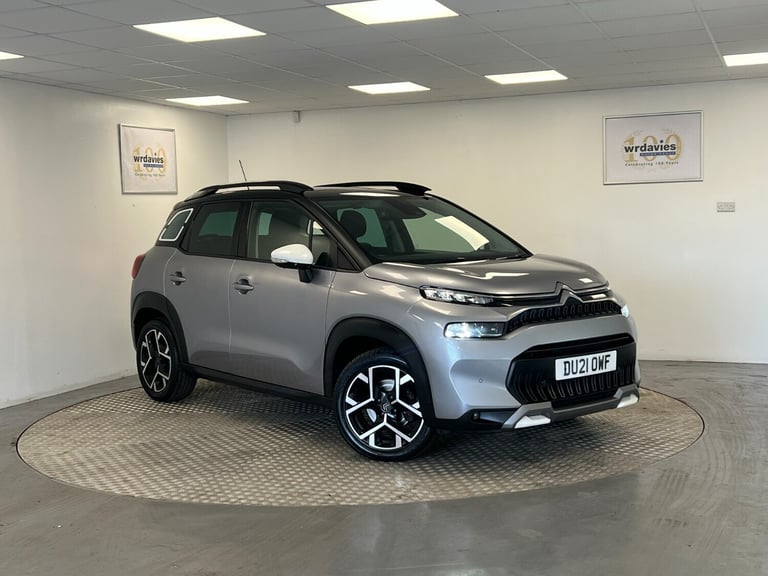 image for 2021 Citroen C3 Aircross 1.2 PureTech 110 Shine Plus 5dr Hatchback Petrol Manual