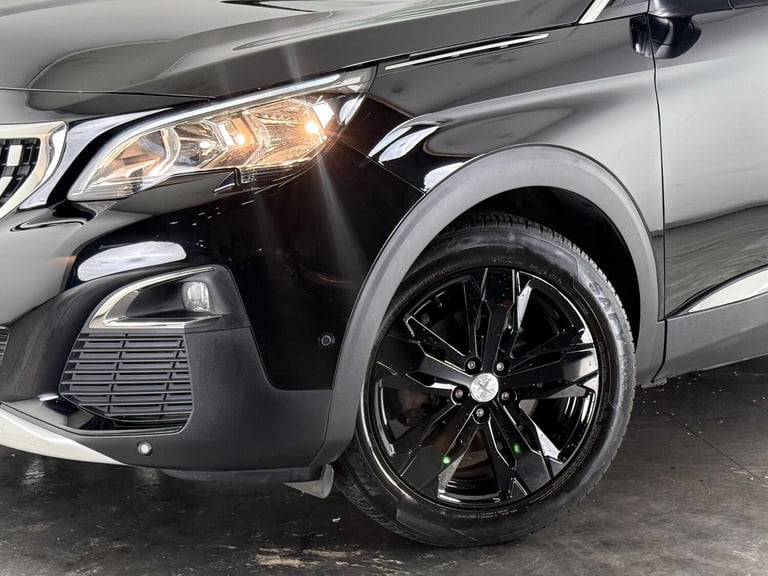 2018 Peugeot 3008 1.2 PureTech Allure Euro 6 (s/s) 5dr HATCHBACK Petrol Manual