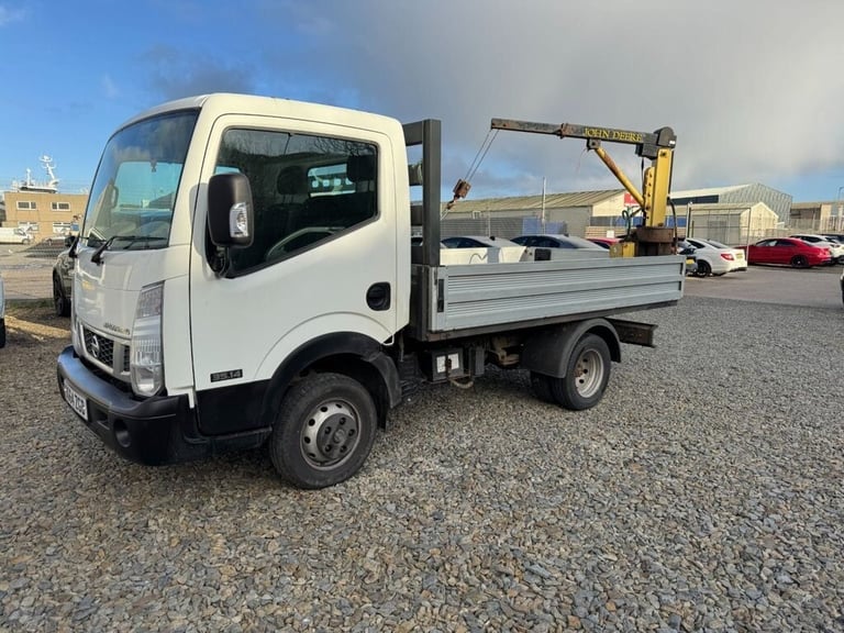 2014 Nissan Cabstar 35.14 dCi Chassis Cab CHASSIS CAB DIESEL Manual