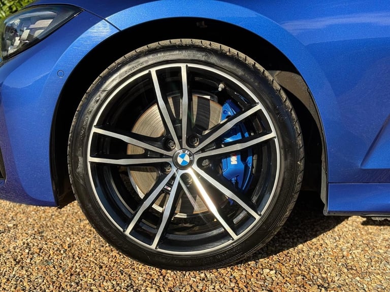 2021 BMW 3 Series 3.0 330d MHT M Sport Touring Auto xDrive Euro 6 (s/s) 5dr