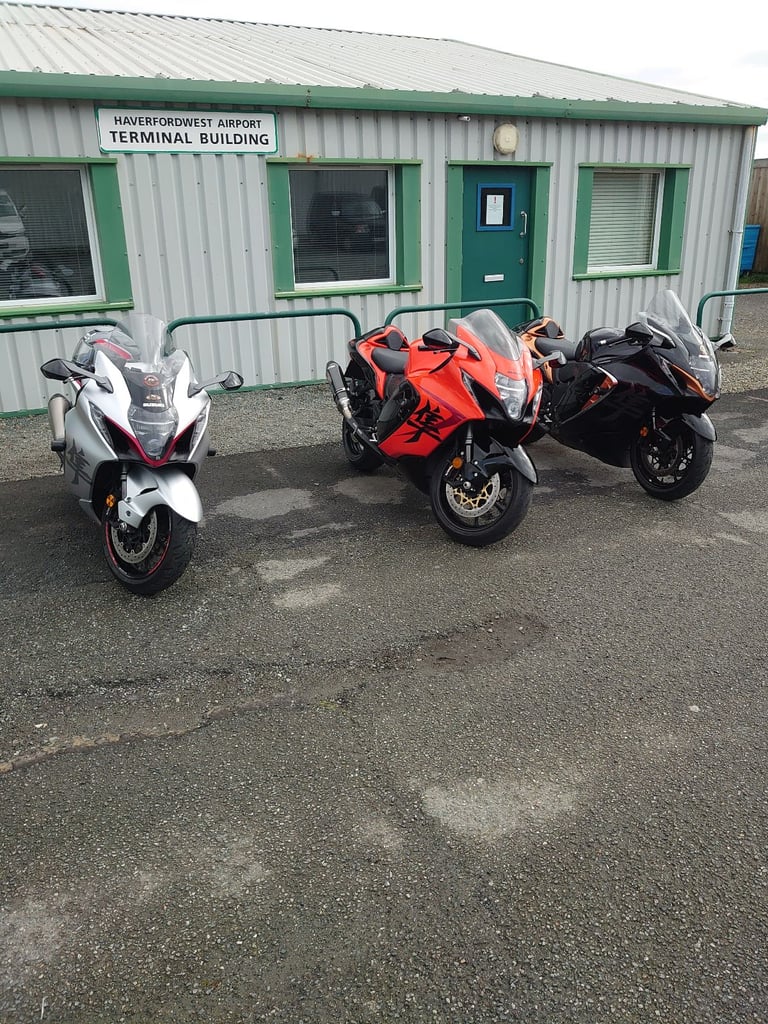 ABBA motorbike lift 