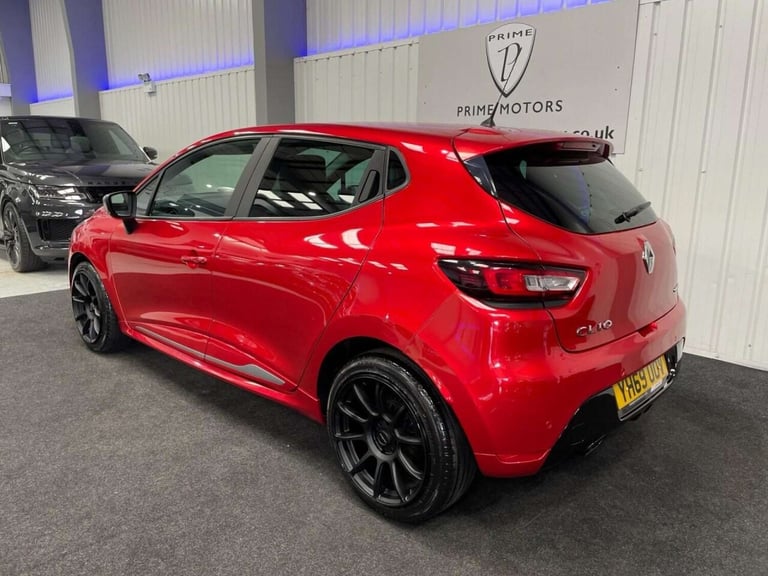 2019 Renault Clio 0.9 TCE 90 GT Line 5dr HATCHBACK PETROL Manual