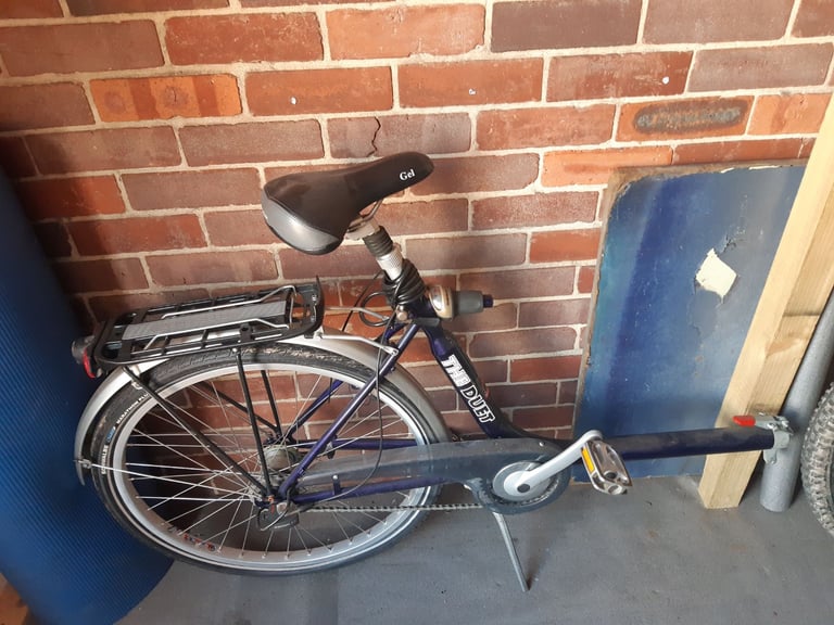 Duet adults disability rear end