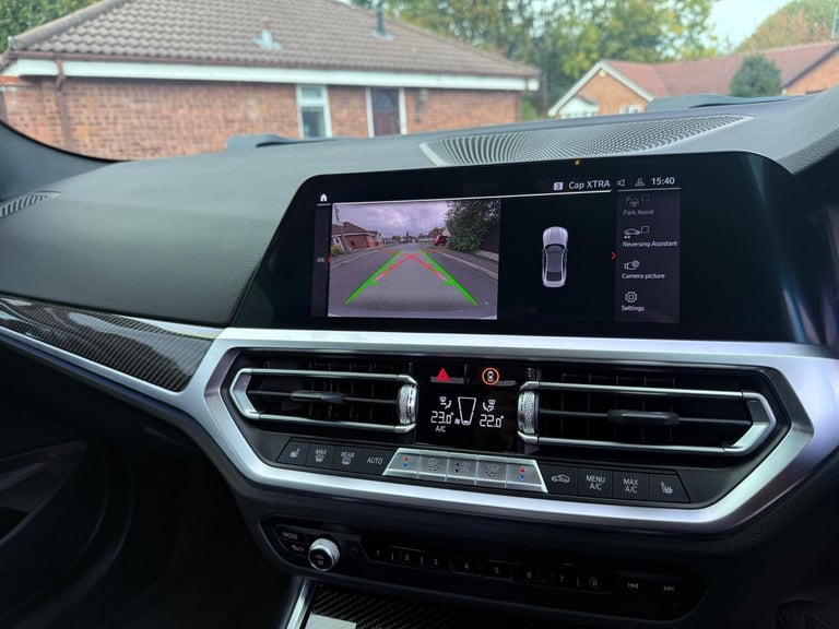 2021 BMW M4 3.0 BiTurbo Competition Steptronic Euro 6 (s/s) 2dr COUPE Petrol Automatic