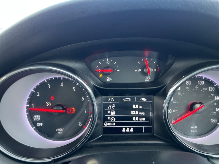 2021 Vauxhall Astra Astra SRi 1.2 T Nav 5 dr Estate Petrol Manual