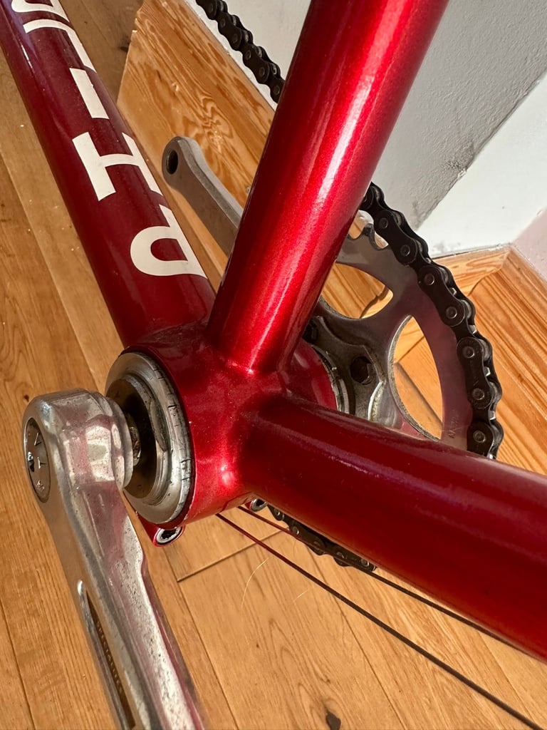 Philbrook Racing Tandem