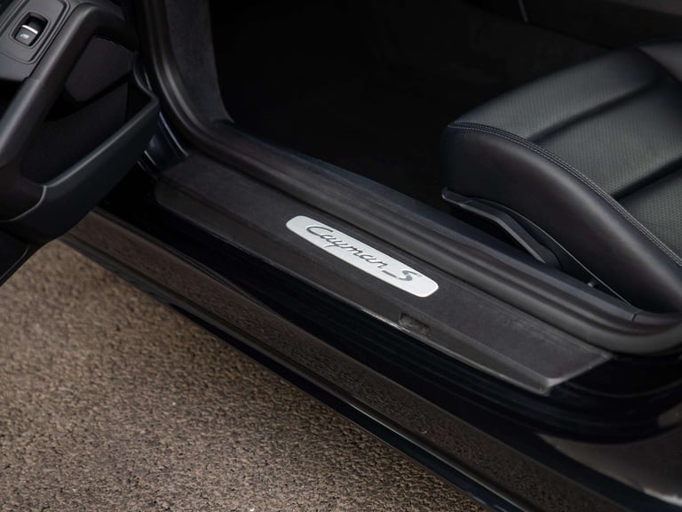 2019 Porsche Cayman 2.5 S 2dr PDK COUPE PETROL Automatic