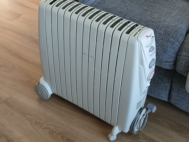 image for De'longhi rapido oil filled radiator,g,w,o,no dispatch viewing welcome Gateshead, 