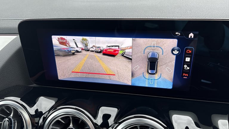 2025 Mercedes-Benz EQA 250+ 140kW AMG Line Prem Plus 70.5kWh 5dr Auto Electric Hatchback Hatchbac...