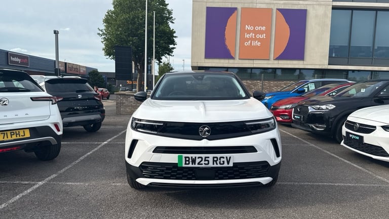 2025 Vauxhall Mokka Electric 50kWh Griffin SUV 5dr Electric Auto (136 ps) SUV Electric Automatic