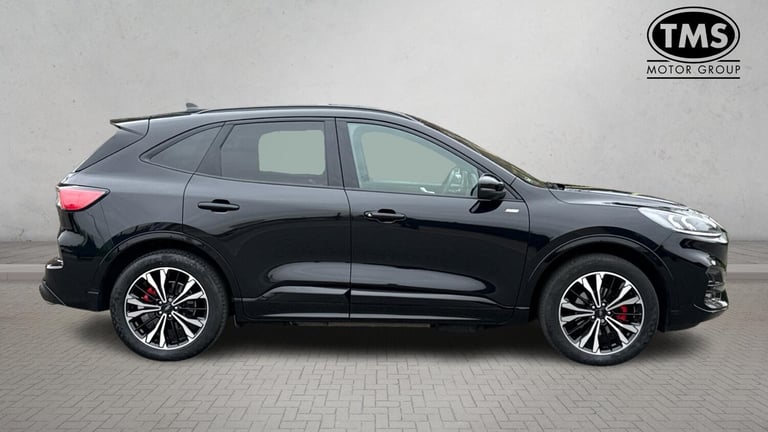  Ford Kuga 2.5 Duratec 14.4kWh ST-Line X Edition SUV 5dr Petrol Plug-in Hybrid CVT Eur Petrol/Ele...