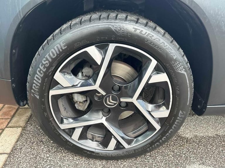 2023 Citroen C3 Aircross Aircross Shine + Ptch Automatic SUV Petrol Automatic