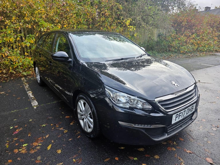 image for 2017 Peugeot 308 SW 1.6 BlueHDi Active Euro 6 (s/s) 5dr ESTATE Diesel Manual
