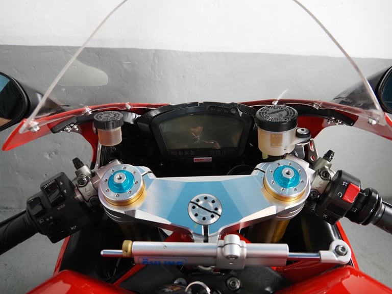 2007 Ducati 1098s 6k, Termignomis ,stunnng condition exotic Superbike