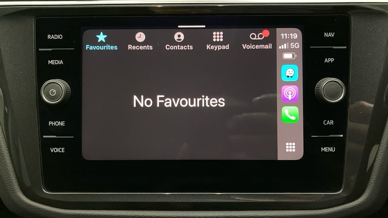 2021 Volkswagen Tiguan 1.5 TSI 150 Life 5dr DSG Petrol Estate Estate Petrol Automatic