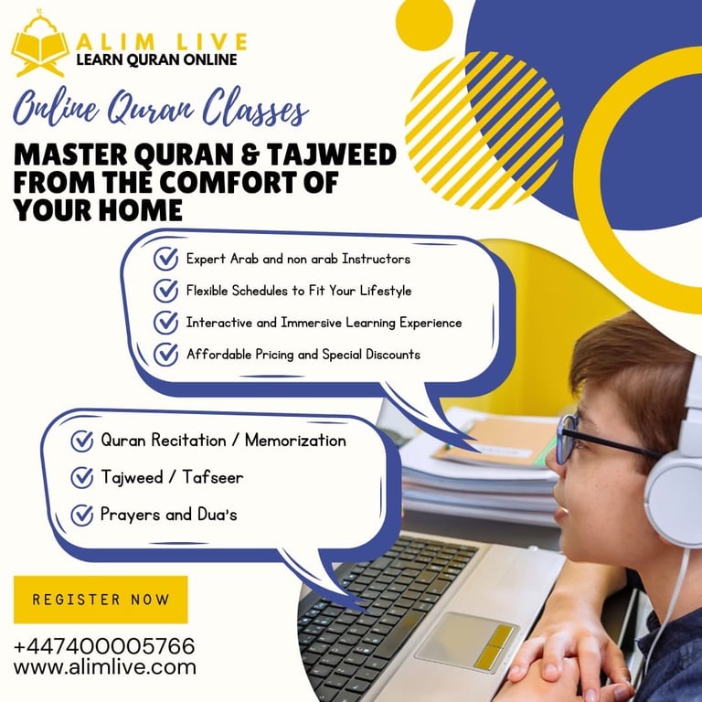 HOME QURAN LEARNING ♦️QURAN TEACHERS UK ✔️ ARABIC CLASSES ♦️ QURAN TUTORS 🌟 DEMO FREE QURAN CLASSES