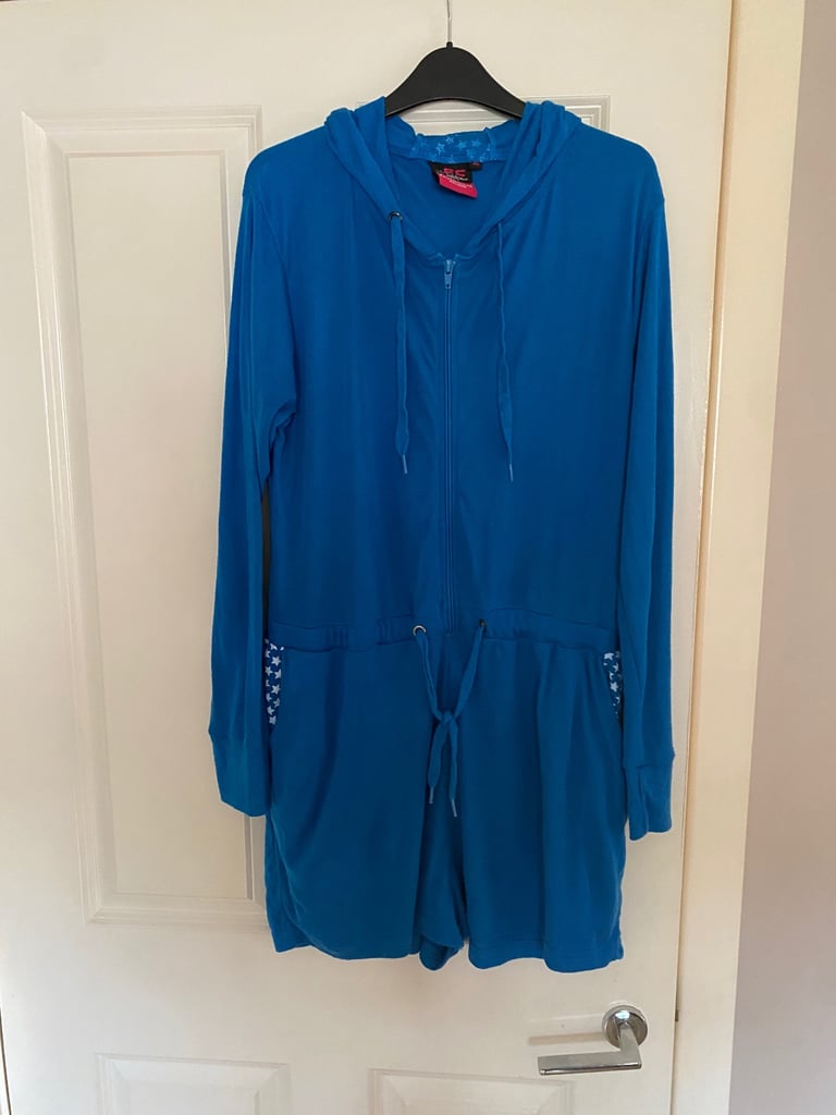 image for Shorts loungewear onesie 