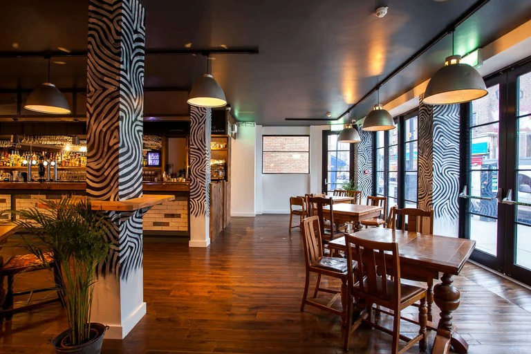 image for Take Away Delivery Dark Kitchen | Restaurant | Cafe To Rent In Hoxton, London N1