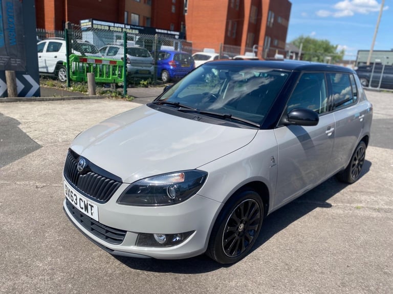2013 Skoda Fabia 1.2 Reaction Euro 5 5dr HATCHBACK Petrol Manual