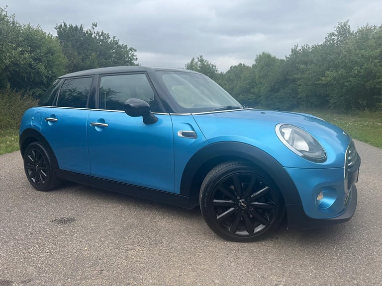 image for MINI HATCH 1.5 5-Door Hatch Cooper 2015