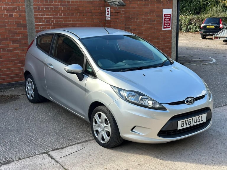 FORD FIESTA 1.3 Edge 2011