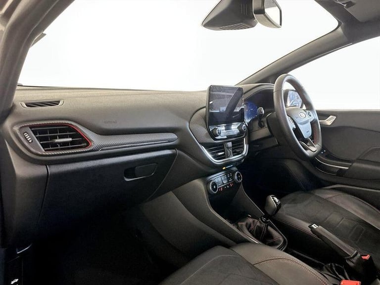 2022 Ford Fiesta 1.0T EcoBoost MHEV ST-Line Vignale Euro 6 (s/s) 5dr Manual Hatchback Hybrid Manual