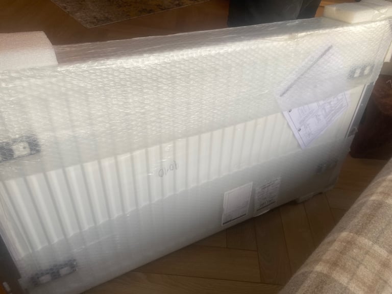 BRAND NEW DOUBLE RADIATOR 