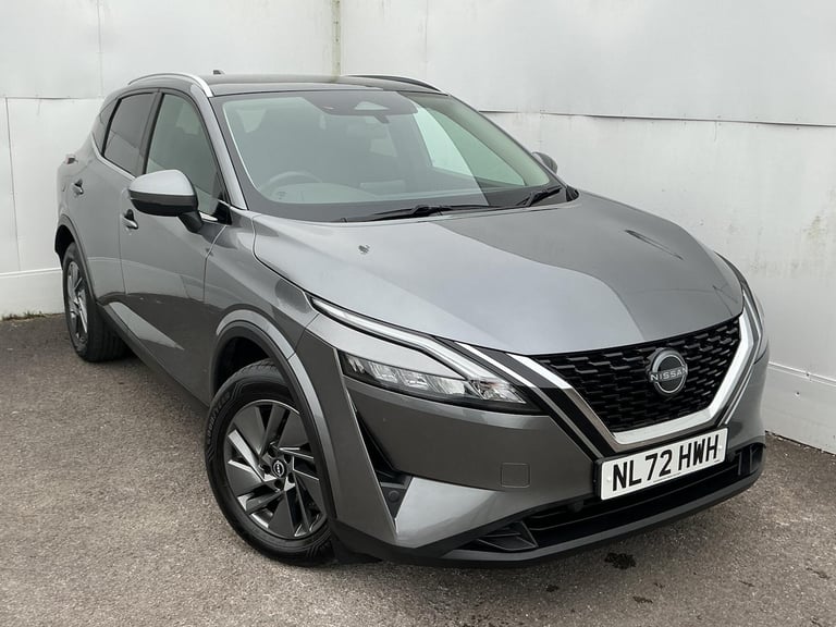 2022 Nissan Qashqai 1.3 DIG-T MHEV Acenta Premium Euro 6 (s/s) 5dr HATCHBACK Petrol/Electric Hybr...
