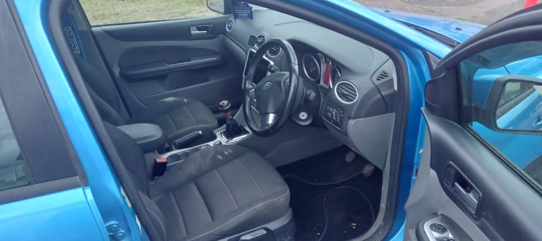 Ford, FOCUS, Hatchback, 2011, Manual, 1560 (cc), 5 doors